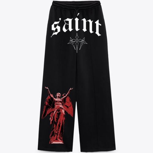 Saint Designed Oversized Pants