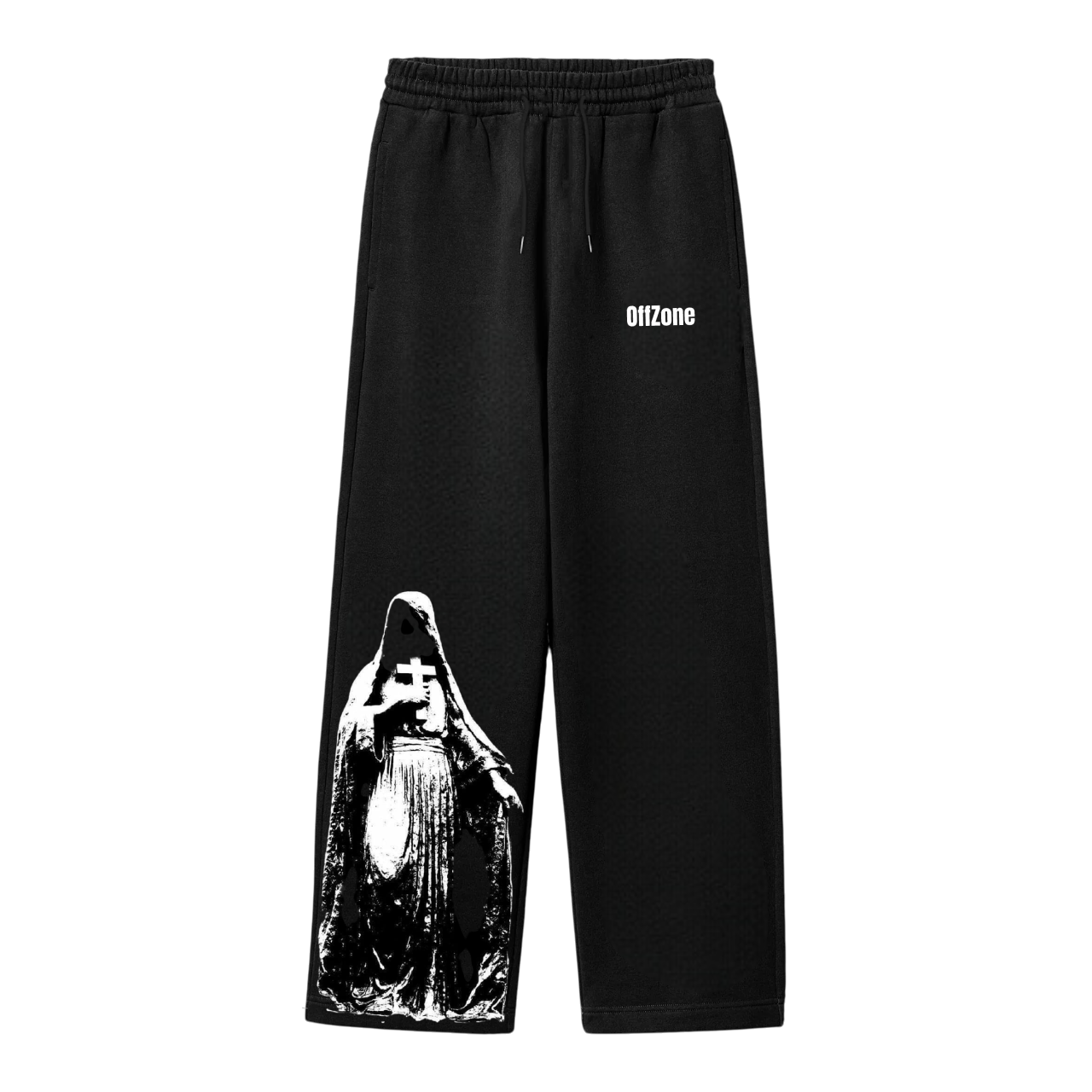 WAY ABOVE OVERSIZED PANTS