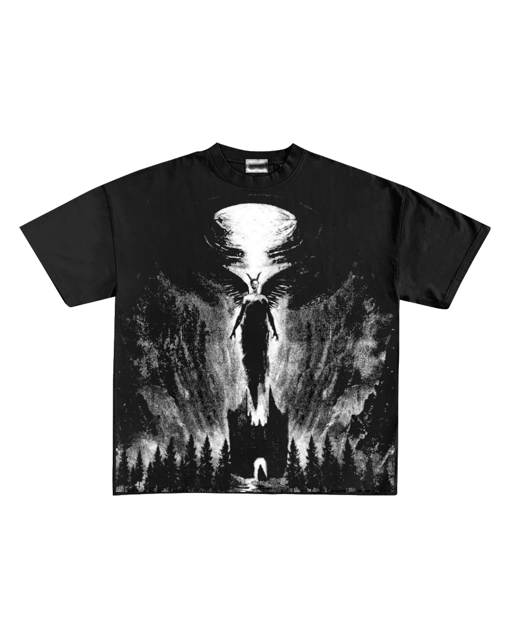 EXORCISM OVERSIZED TEE