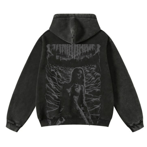 INFANT ANNIHILATOR : OVERSIZED HOODIE