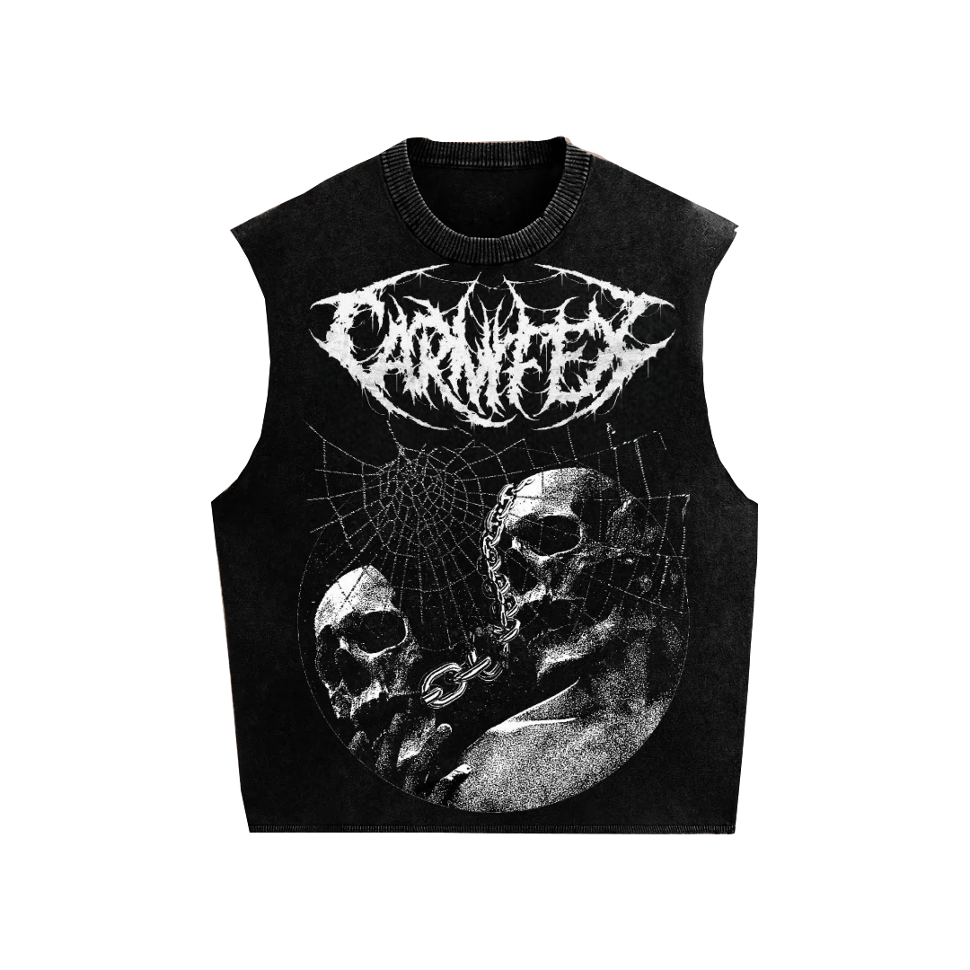 CAMPER BOXY VEST