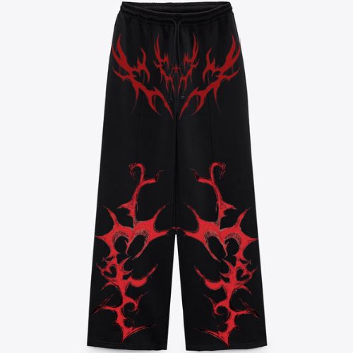 Blightfire Designed Oversized Pants