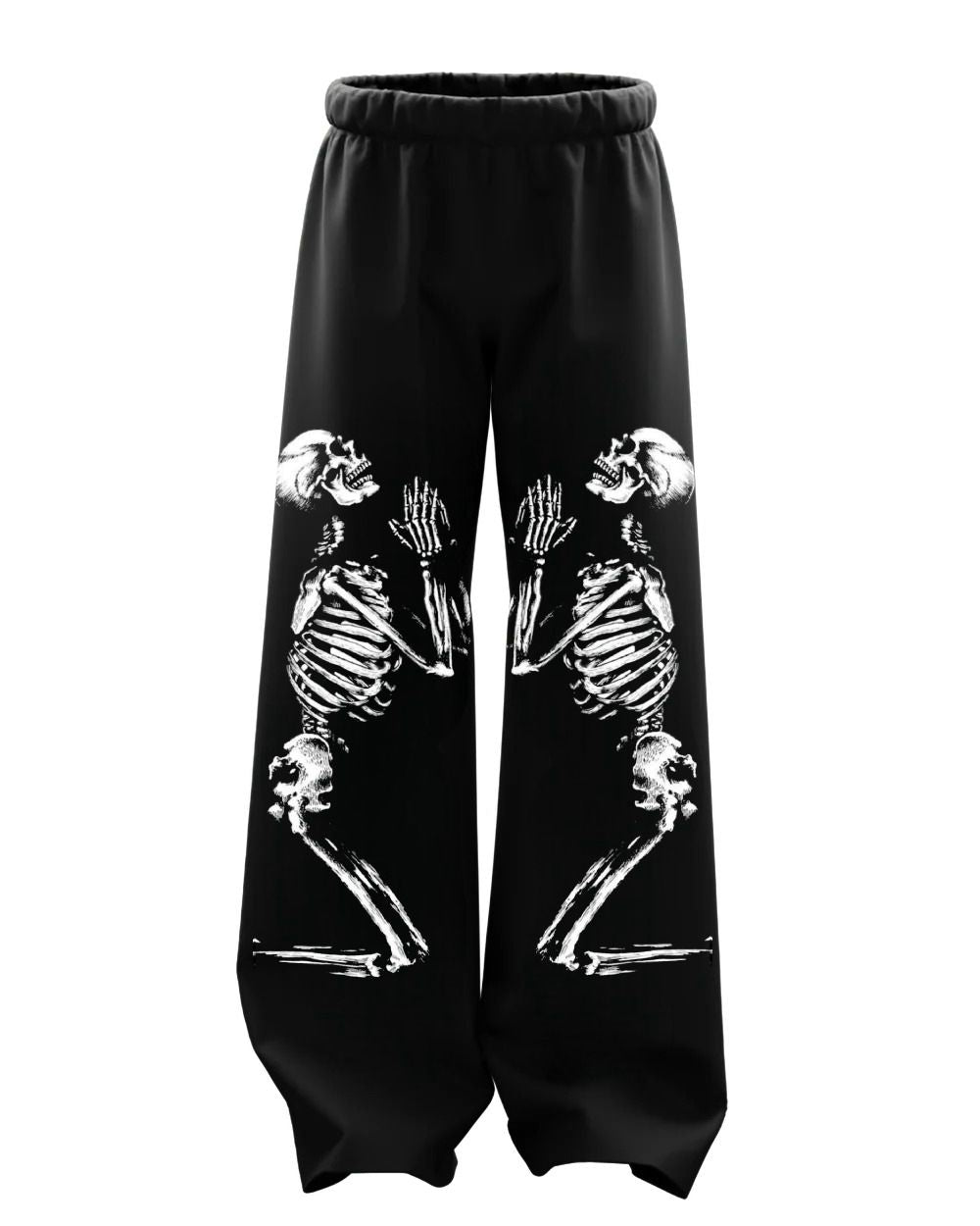 Bonechant Designed Oversized Pants