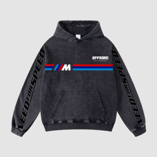 GTX DRAFT : DESIGNED OVERSIZED HOODIE