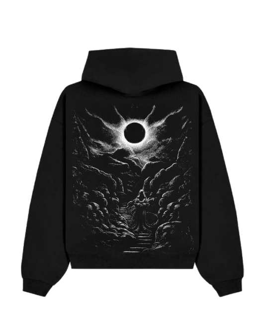 BIZON OVERSIZED HOODIE
