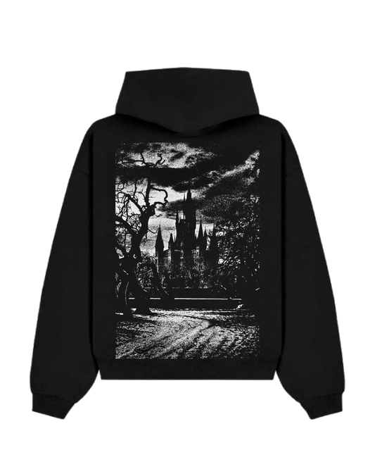 ALMIGHTY OVERSIZED HOODIE
