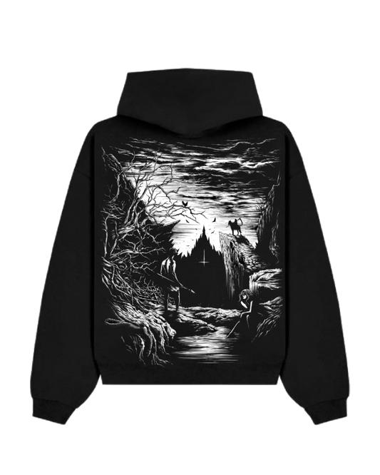 GLOCK OVERSIZED HOODIE