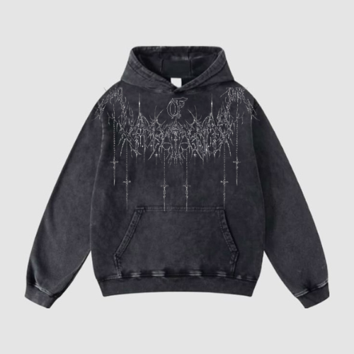 INFANT ANNIHILATOR : OVERSIZED HOODIE