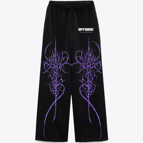 VOIDGLYPH :Joggers