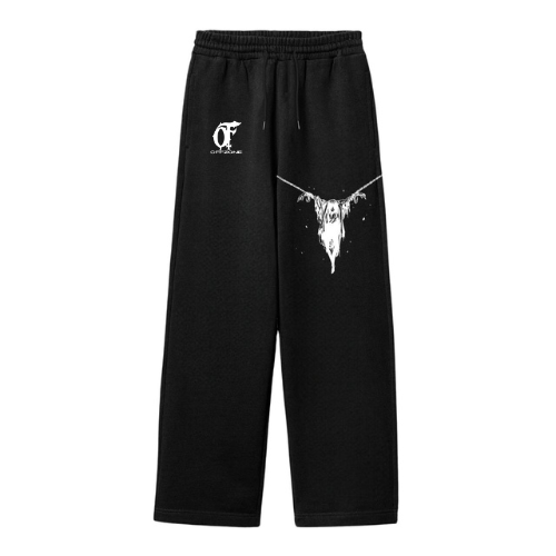 Mutation Designed Oversized Pants