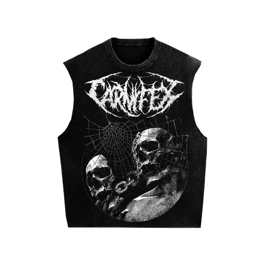 CAMPER BOXY VEST