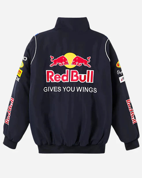 VINTAGE REDBULL RACING UNISEX JACKET